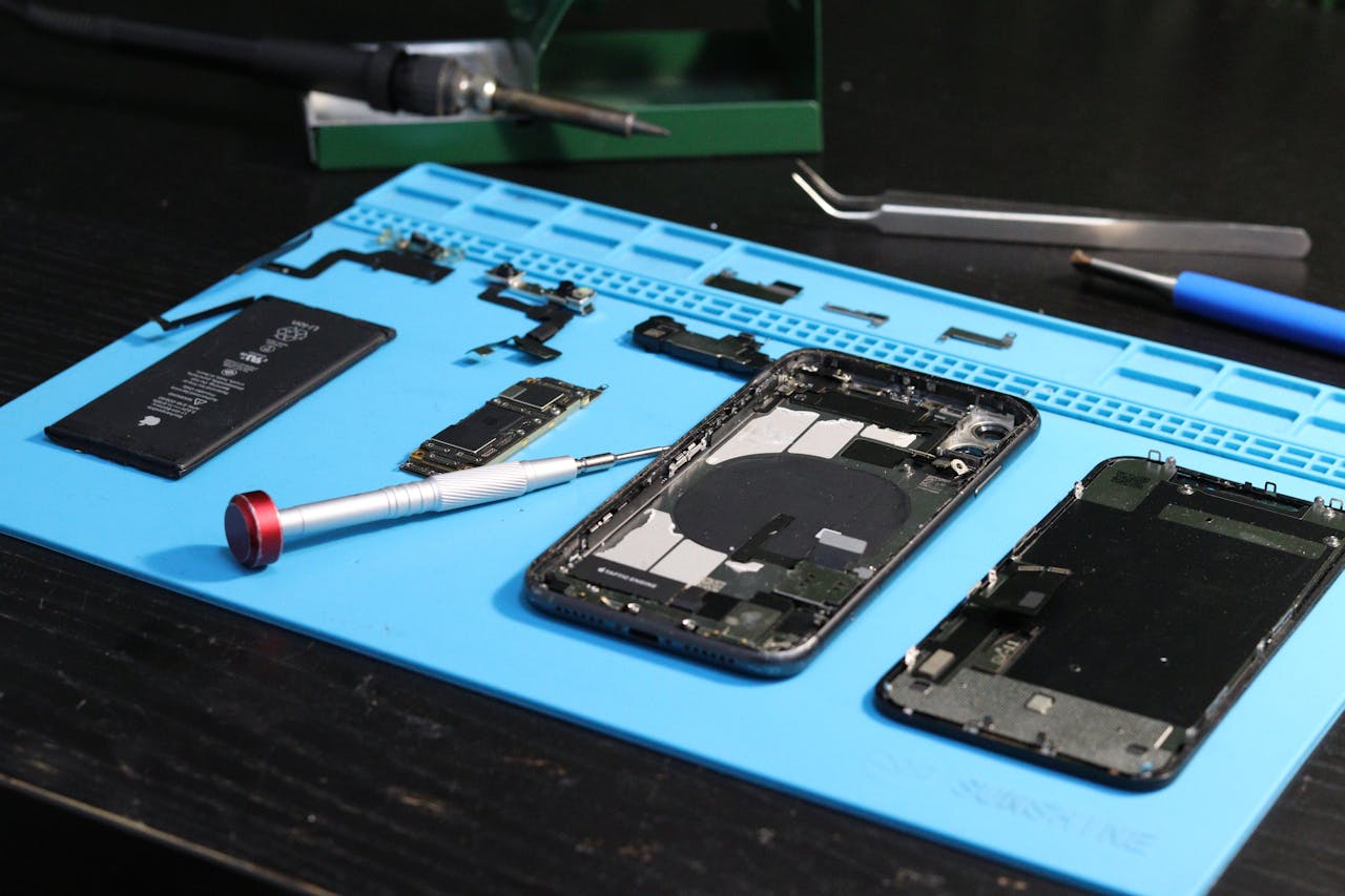 Phone Repair Tips